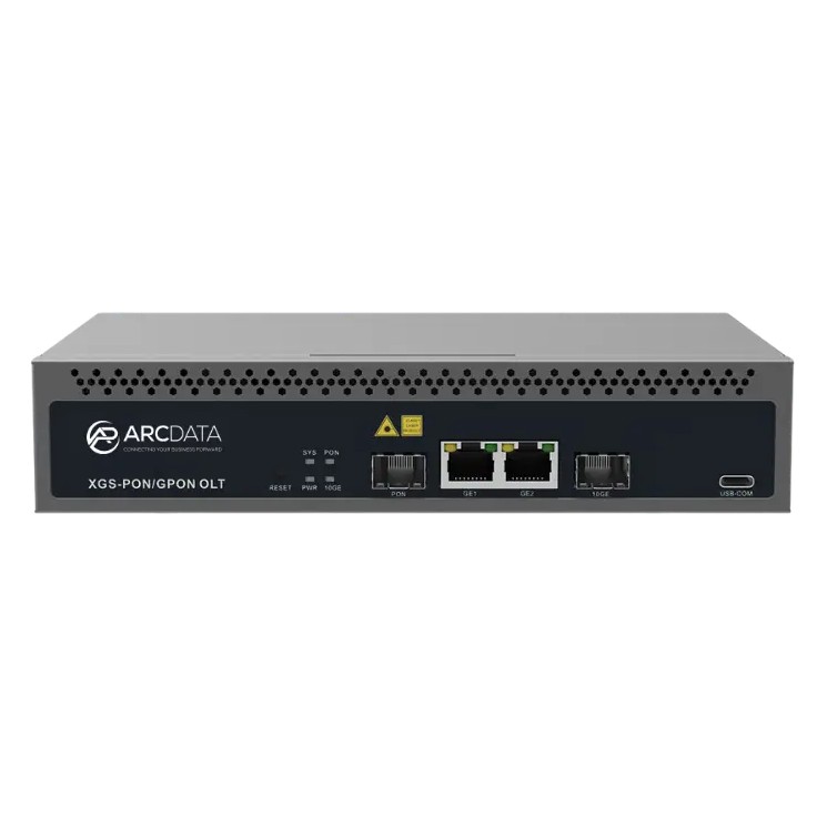 OLT 1-Port GPON Compact